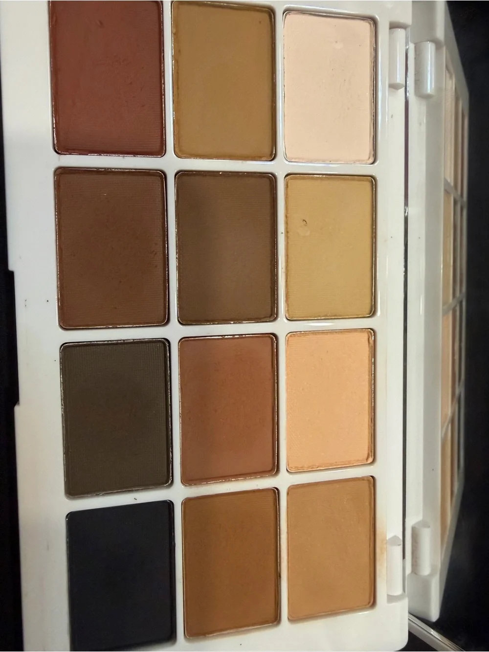 Makeup By Mario Master Mattes Eyeshadow Palette
